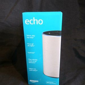 Amazon Echo 2nd. Gen.6" NIB